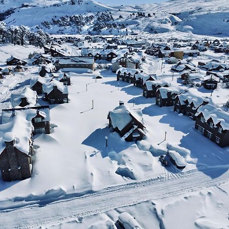 Cabanas Patagonia Village 卡薇亚惠 外观 照片