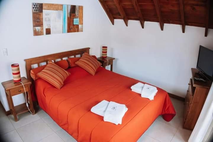 Cabanas Patagonia Village 卡薇亚惠 外观 照片