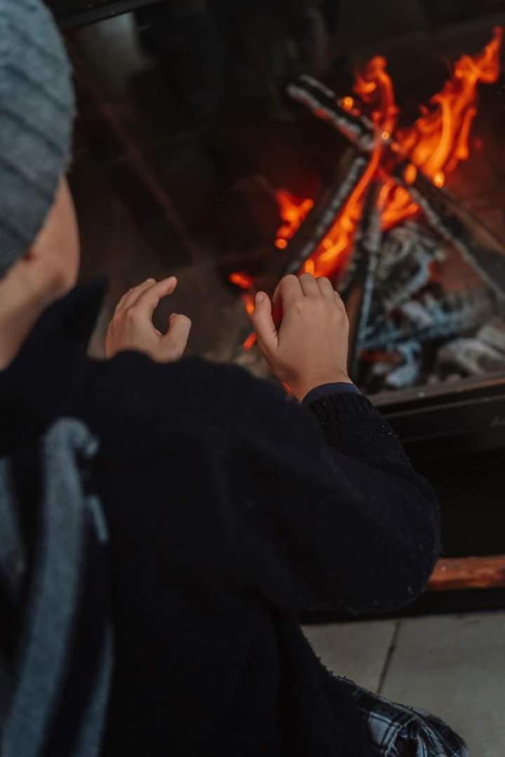 Cabanas Patagonia Village 卡薇亚惠 外观 照片