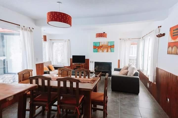 Cabanas Patagonia Village 卡薇亚惠 外观 照片