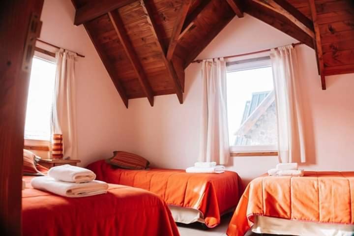 Cabanas Patagonia Village 卡薇亚惠 外观 照片