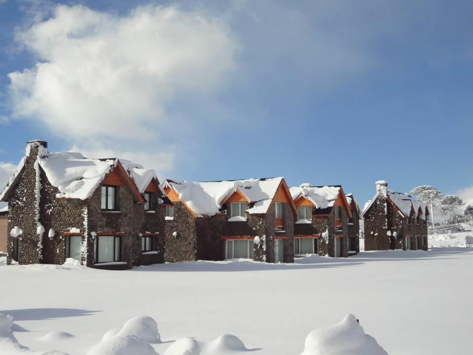 Cabanas Patagonia Village 卡薇亚惠 外观 照片