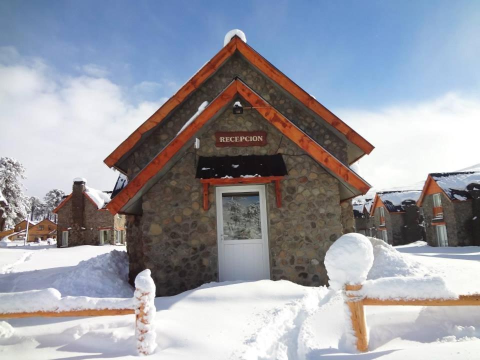 Cabanas Patagonia Village 卡薇亚惠 外观 照片