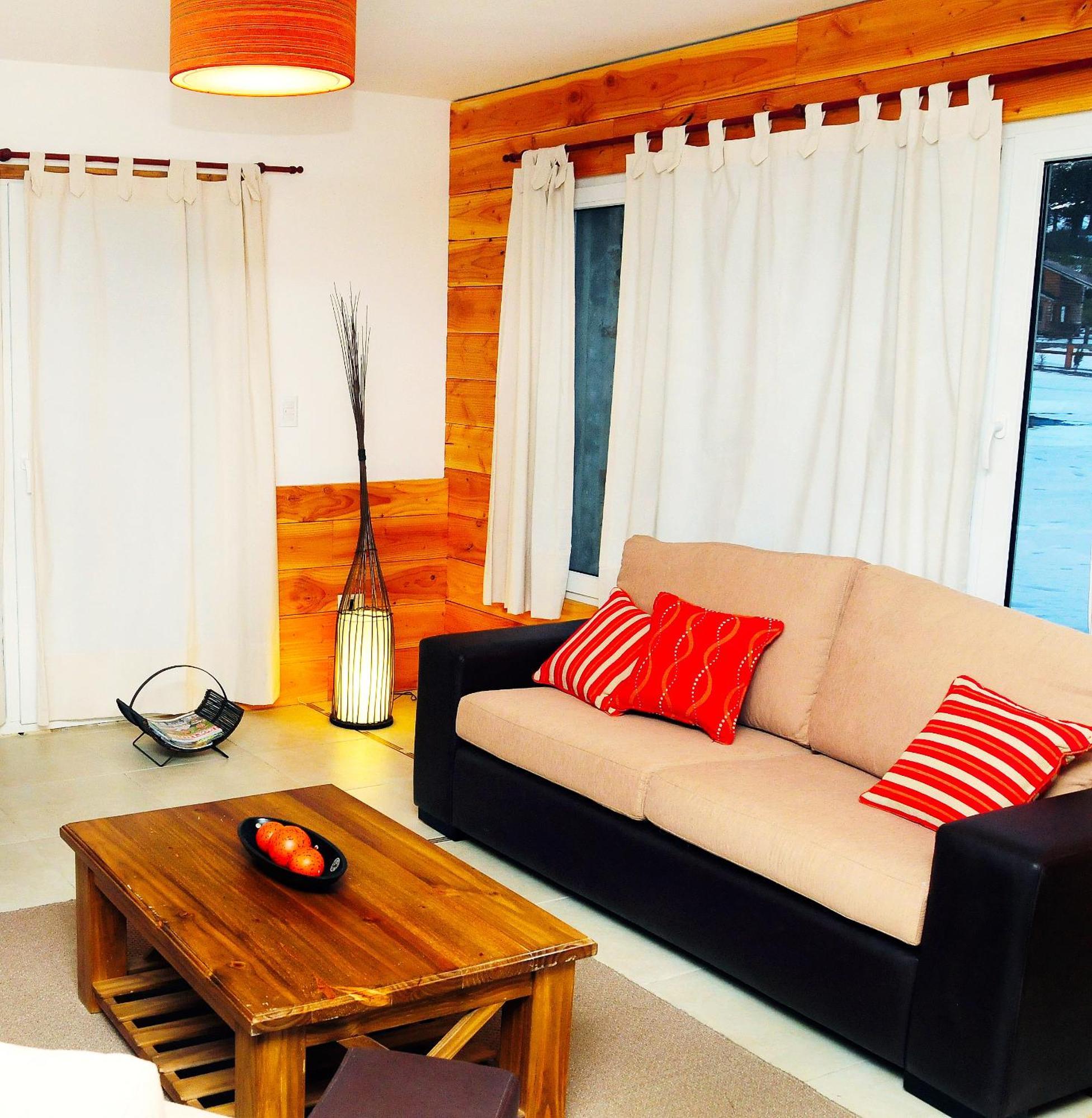 Cabanas Patagonia Village 卡薇亚惠 外观 照片
