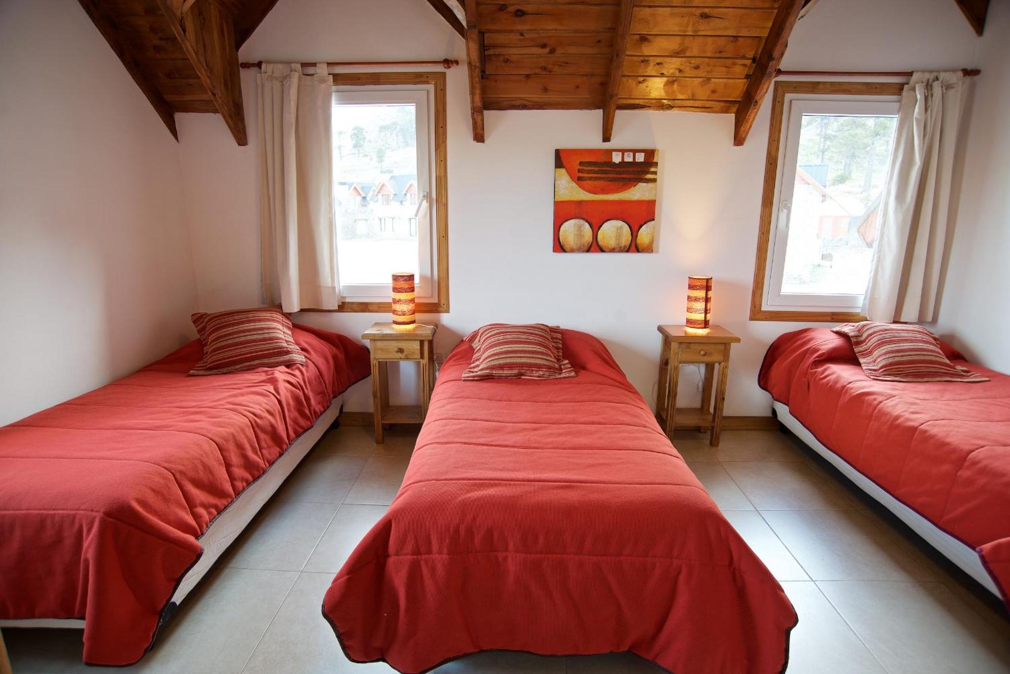 Cabanas Patagonia Village 卡薇亚惠 外观 照片