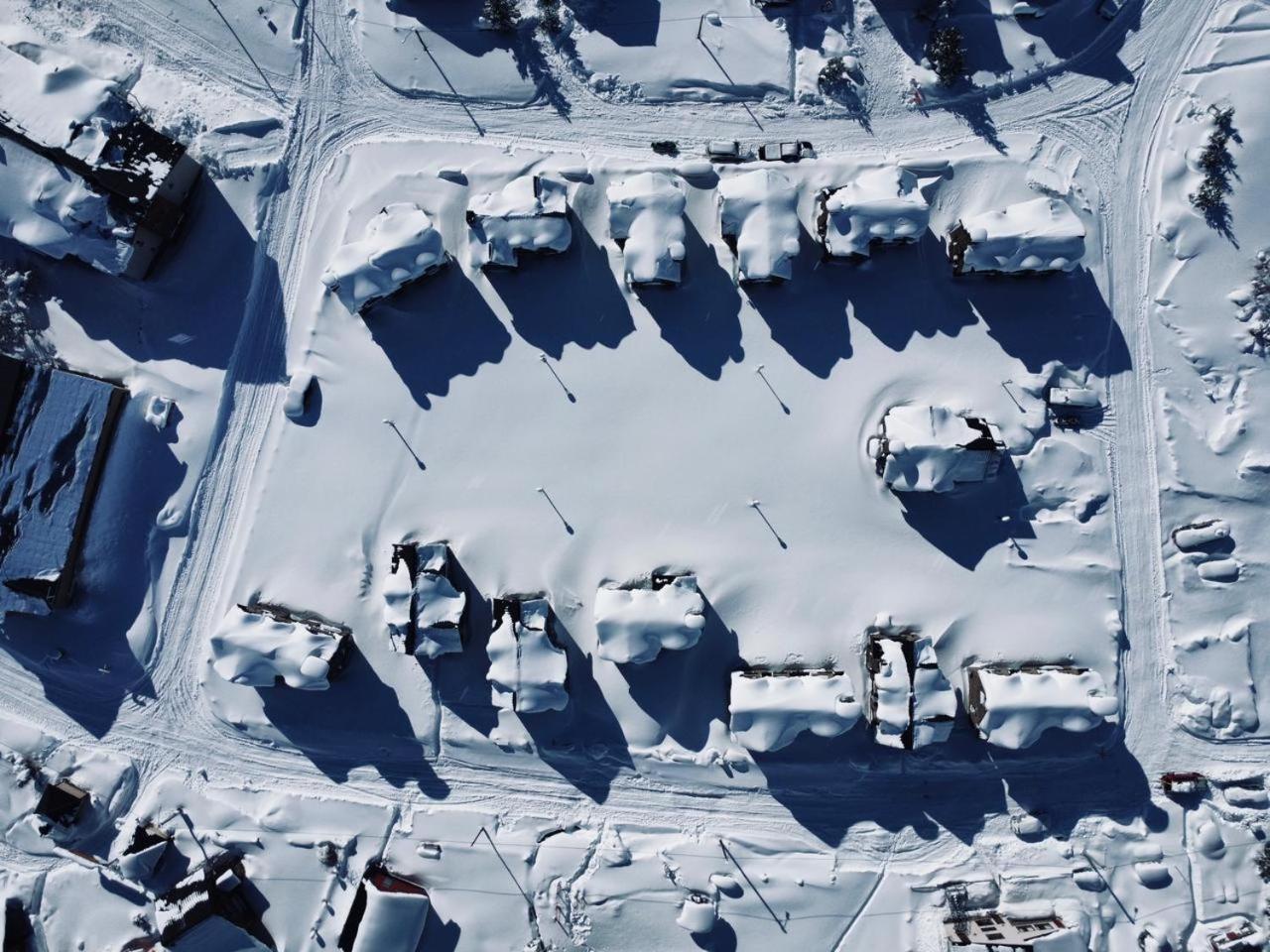 Cabanas Patagonia Village 卡薇亚惠 外观 照片