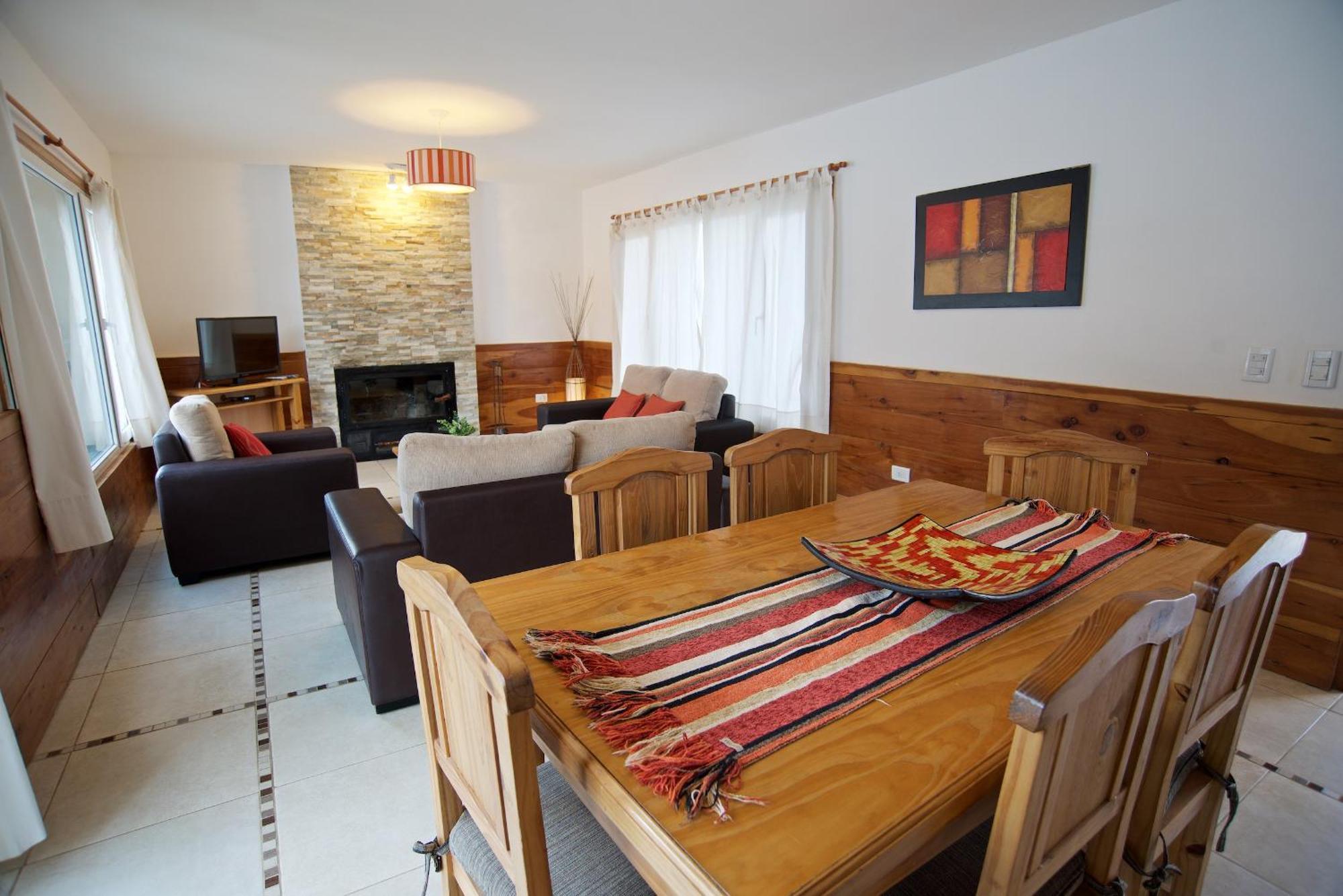 Cabanas Patagonia Village 卡薇亚惠 外观 照片