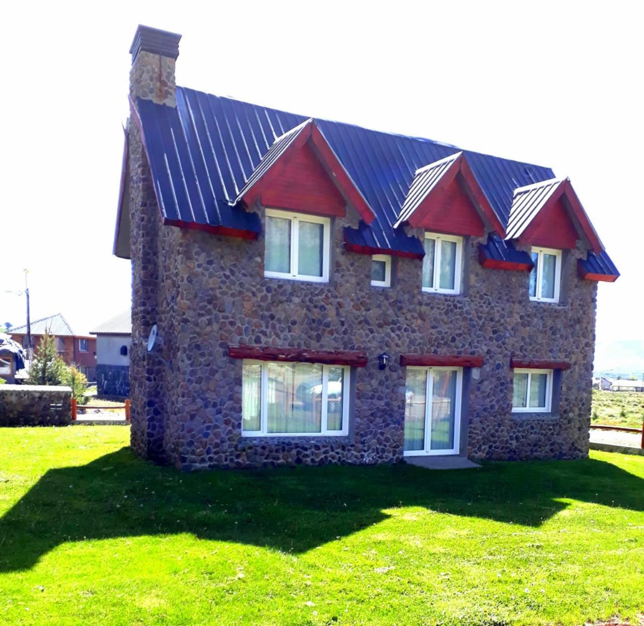 Cabanas Patagonia Village 卡薇亚惠 外观 照片